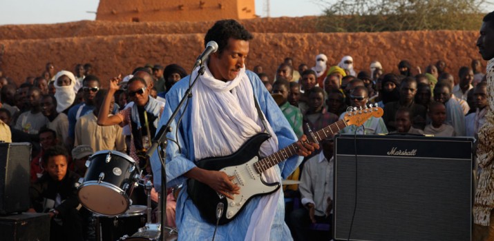 Agadez: The Music and the Rebellion 